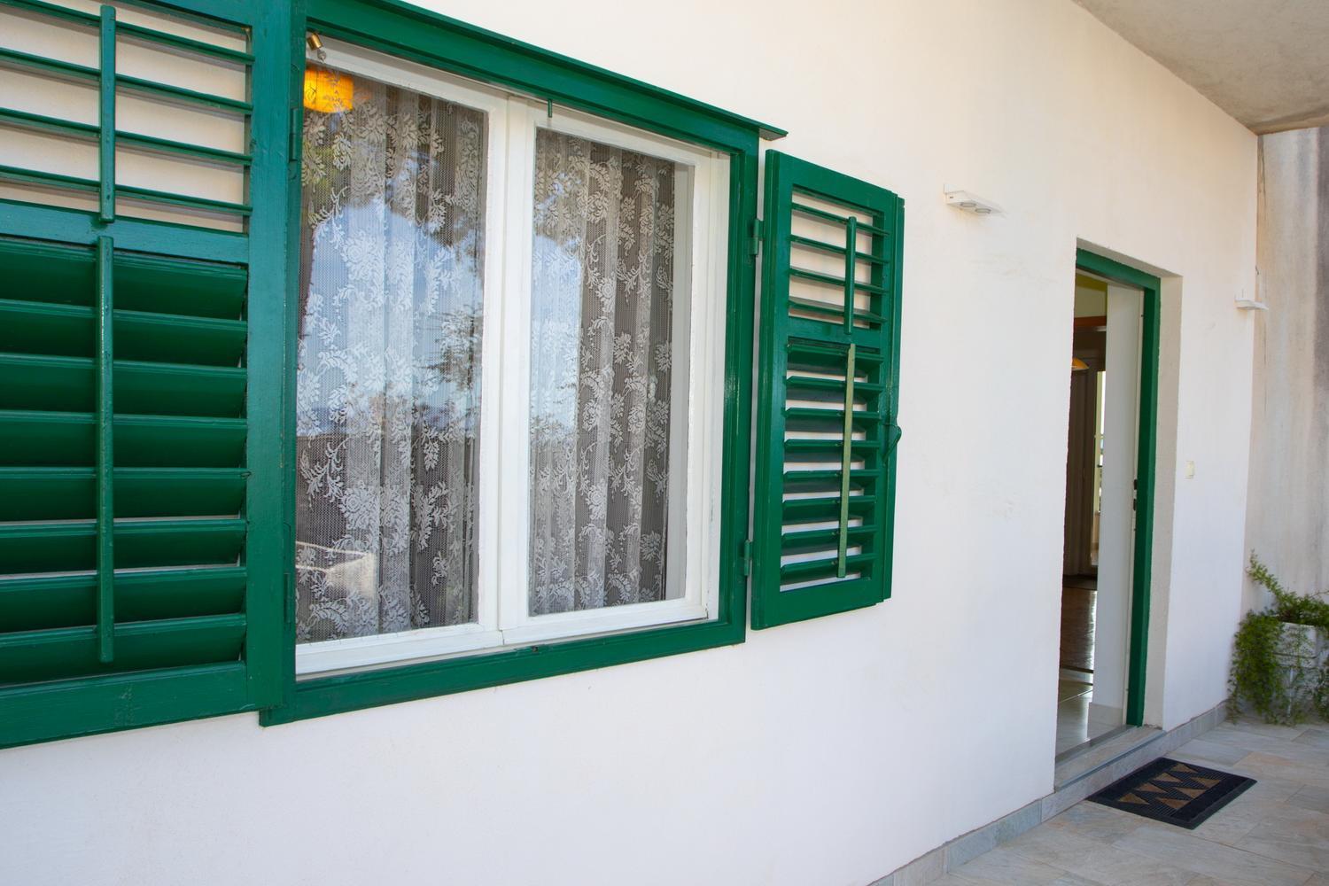 Apartment Nola Podgora Zimmer foto