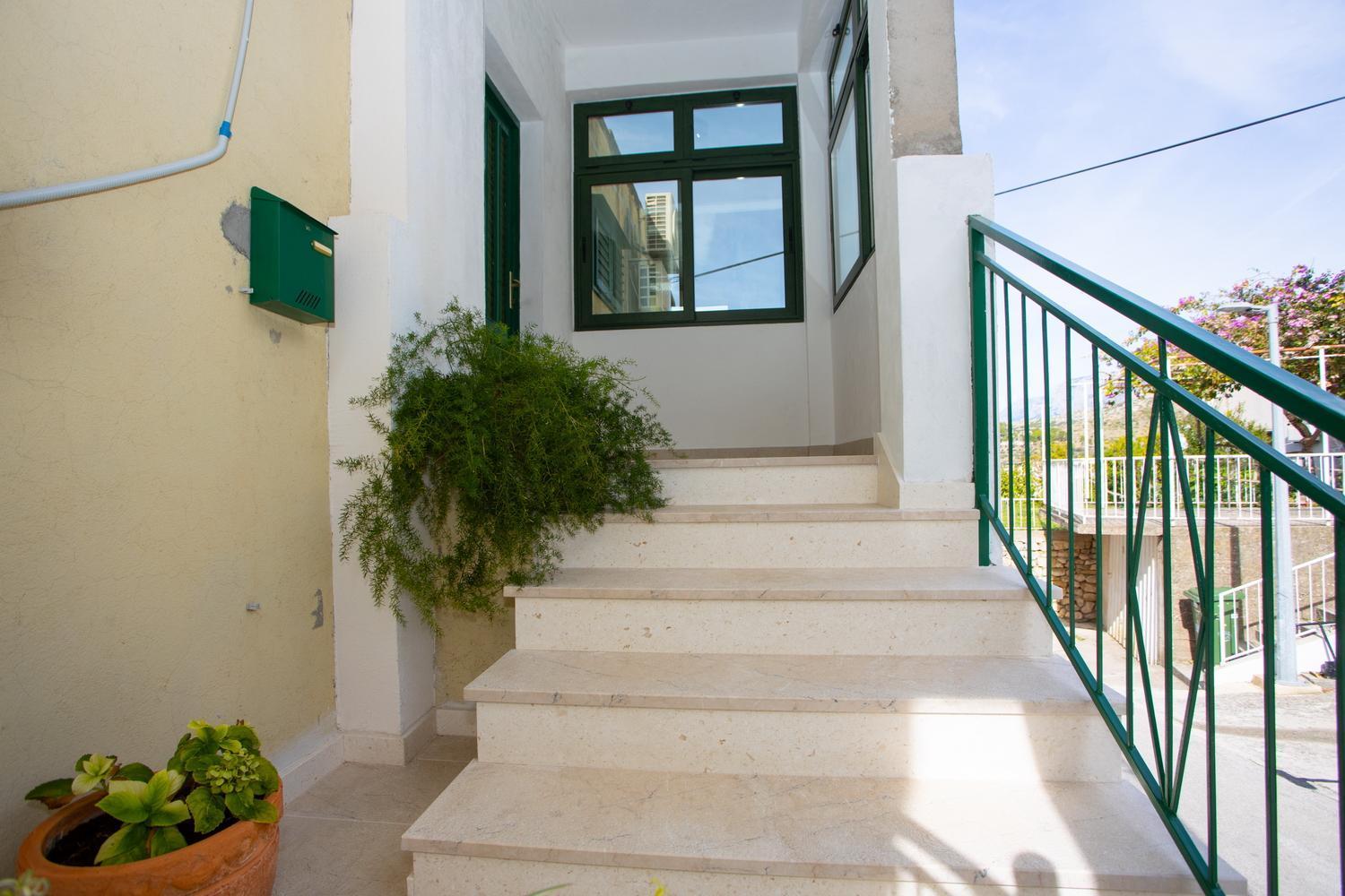 Apartment Nola Podgora Zimmer foto